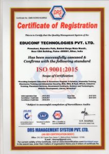 best iso certified and ranked in patna insitite
